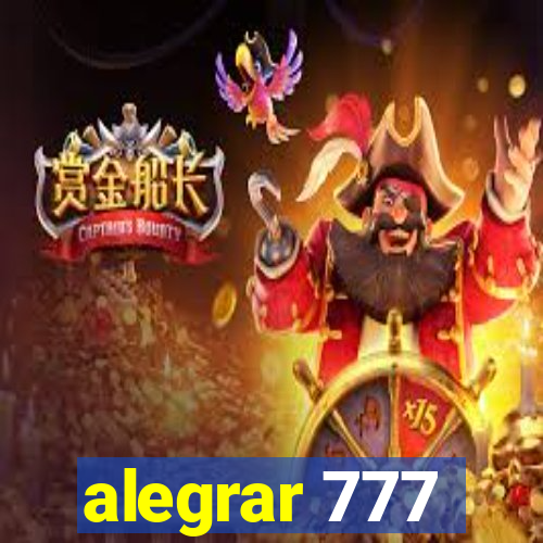 alegrar 777